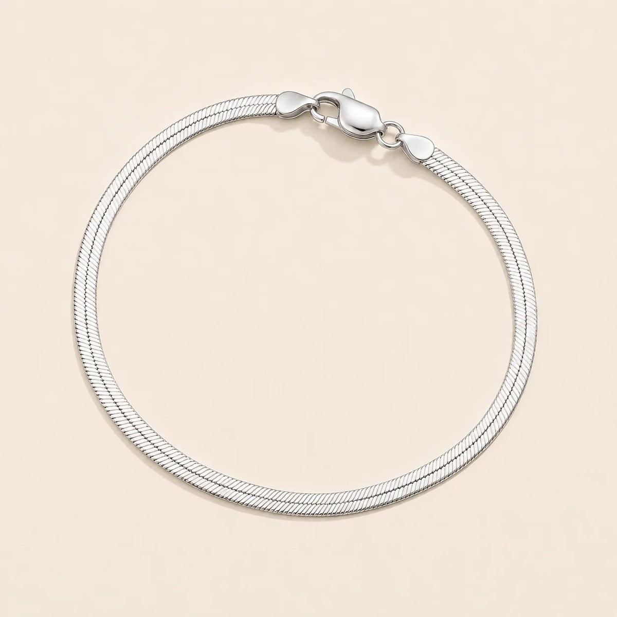 Belgravia Herringbone Bracelet