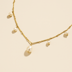 Santorini Pearl Necklace