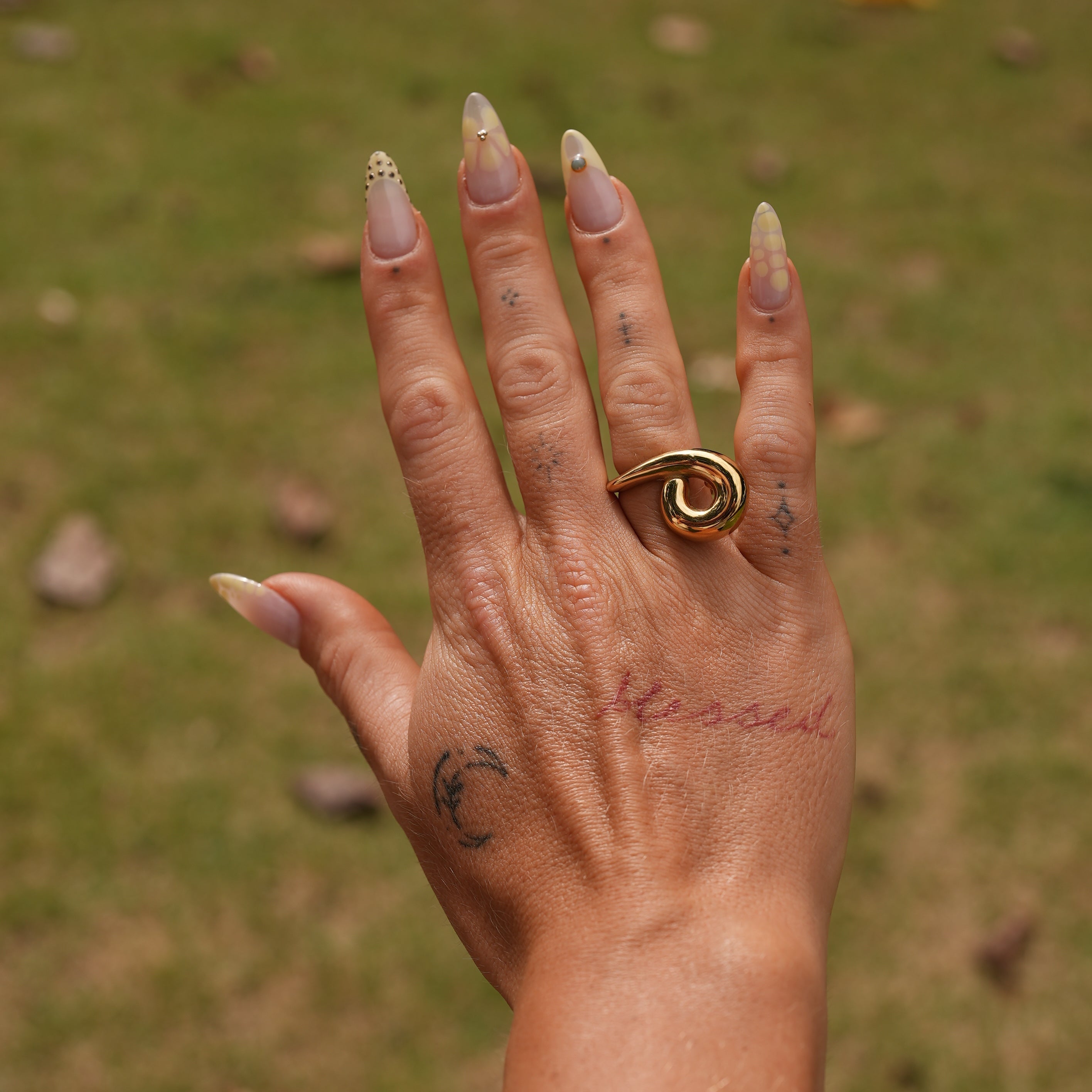 Solara Ring